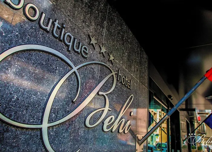 Boutique Hotel Behi