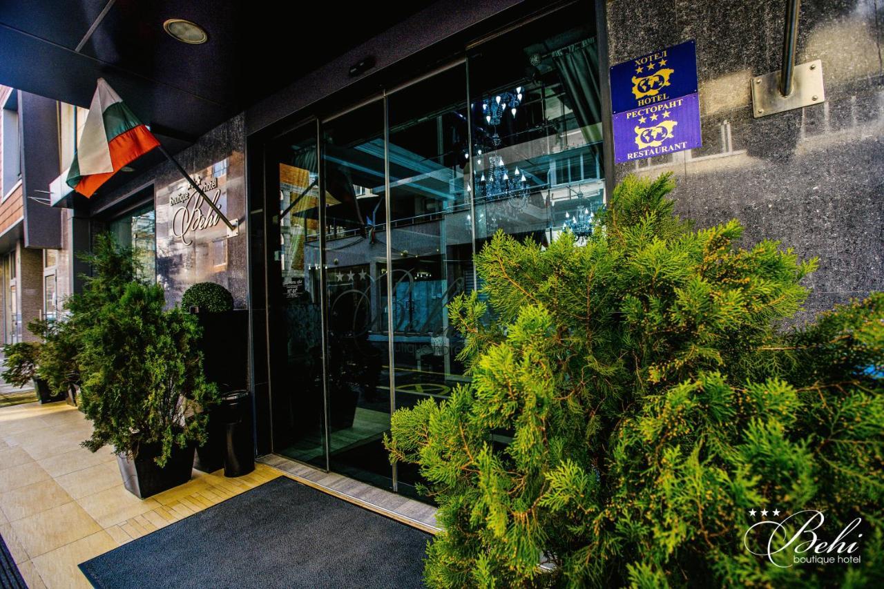 Boutique Behi Hotel Kurdzhali