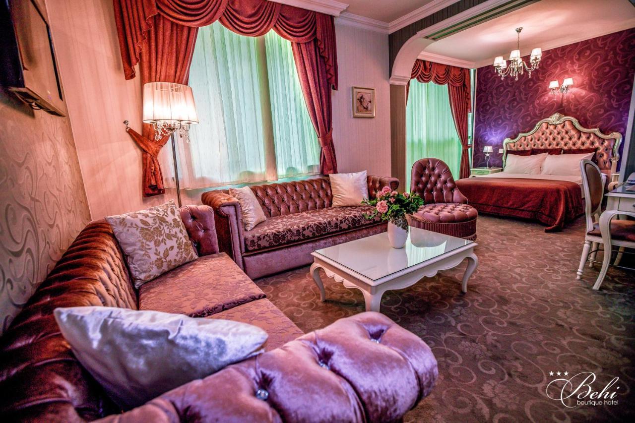 Boutique Behi 3* Kurdzhali