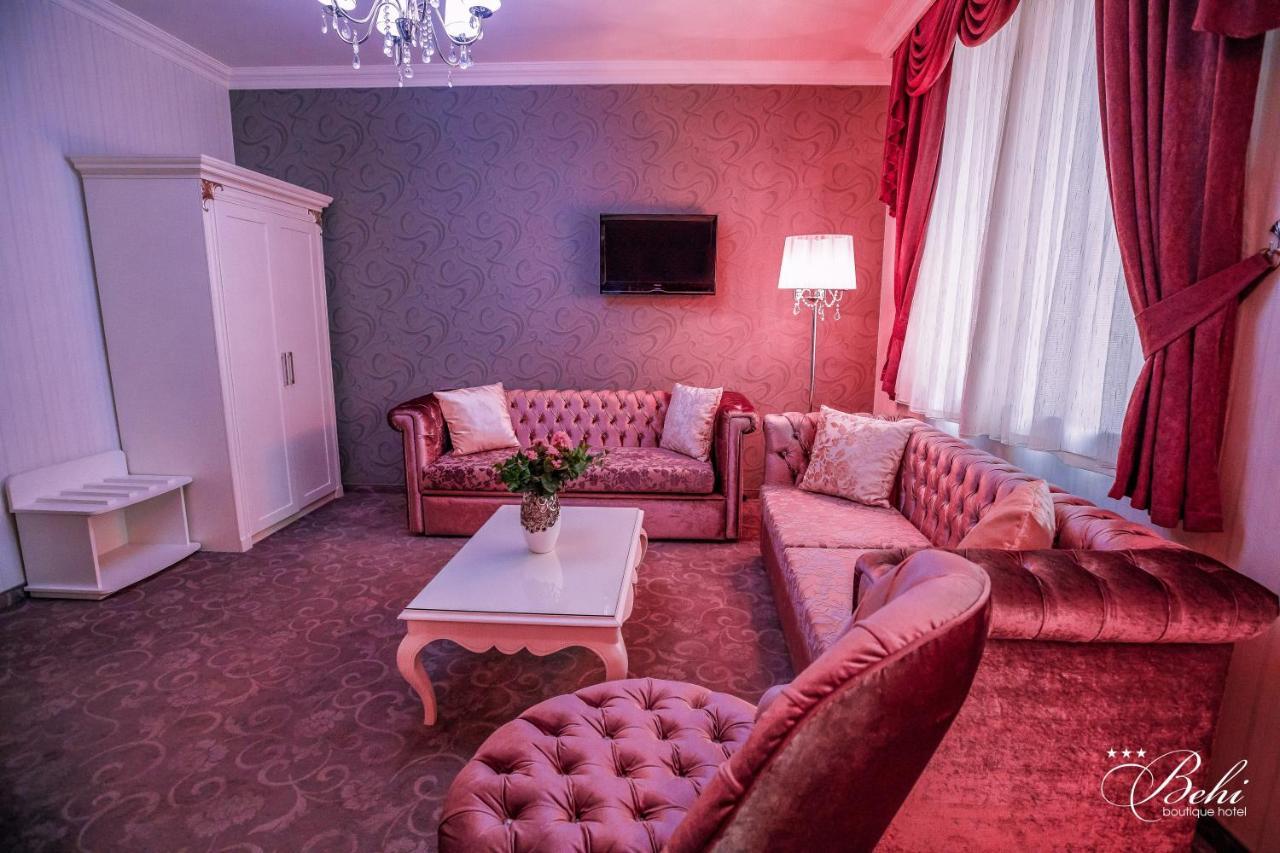 Boutique Behi Hotel Kurdzhali