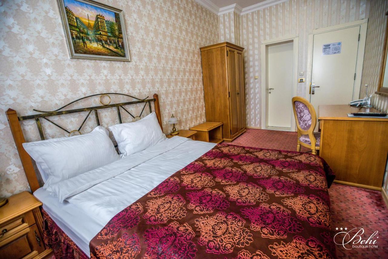 Boutique Behi Hotel Kurdzhali
