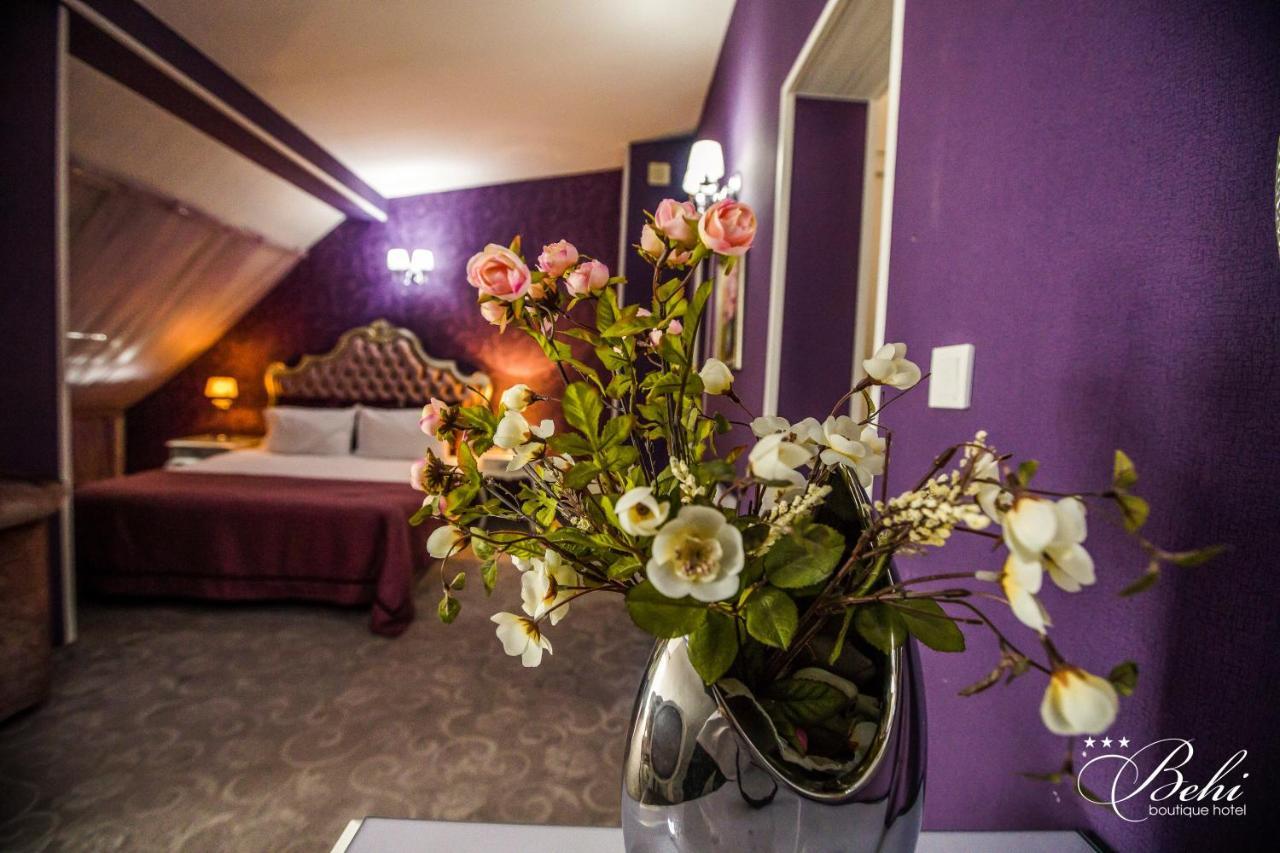 Hotel Boutique Behi